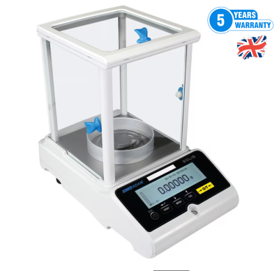 เครื่องชั่ง 5 ตำแหน่ง Internal cal. ,ยี่ห้อ ADAM UK