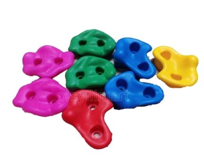 อะไหล่เครื่องเล่นสนาม ก้อนหินปีนป่าย Climbing Rock
