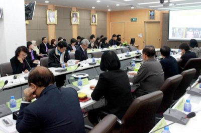 ประชุมศูนย์ปฏิบัติการ (ศปก.พม.) ครั้งที่ ๑๔๗/๕๗-๕๘