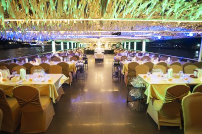 The Chaophraya Cruise | Asiatique The Riverfront