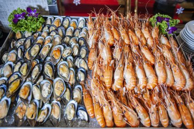 The Chaophraya Cruise | Asiatique The Riverfront