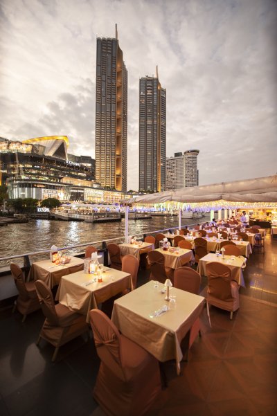 The Chaophraya Cruise | Asiatique The Riverfront