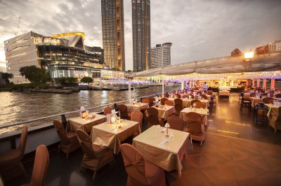 The Chaophraya Cruise | Asiatique The Riverfront