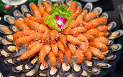 The Chaophraya Cruise | Asiatique The Riverfront