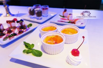 Chao Phraya Princess Dinner Cruise