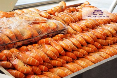 Chao Phraya Princess Sunset | Asiatique The Riverfront