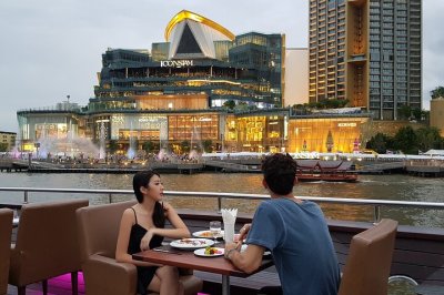 Royal Princess Cruise - Sunset Program | Asiatique The Riverfront