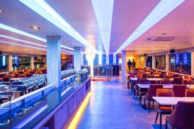 Royal Princess Cruise - Sunset Program | Asiatique The Riverfront