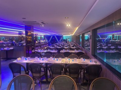Royal Princess Cruise (Dinner) | Asiatique The Riverfront