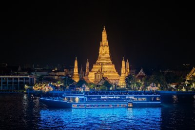 Royal Princess Cruise (Dinner) | Asiatique The Riverfront