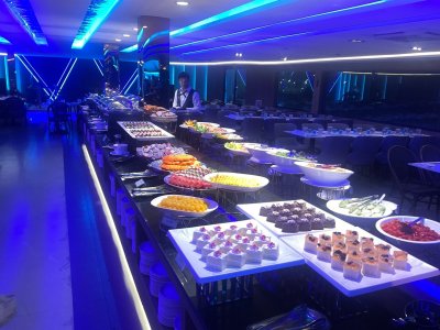 Royal Princess Cruise (Dinner) | Asiatique The Riverfront