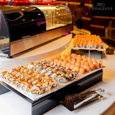 The Opulence Cruise | ICONSIAM