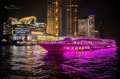 The Opulence Cruise | ICONSIAM