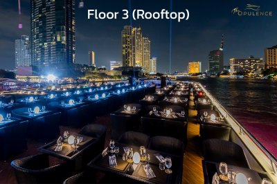 The Opulence Cruise | ICONSIAM
