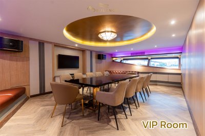 The Opulence Cruise | ICONSIAM