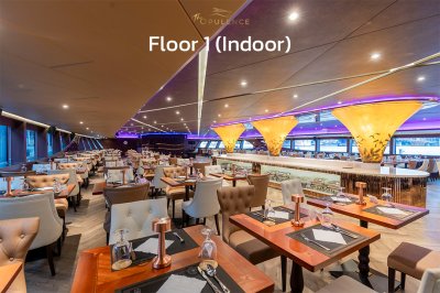 The Opulence Cruise | ICONSIAM