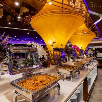 The Opulence Cruise | ICONSIAM