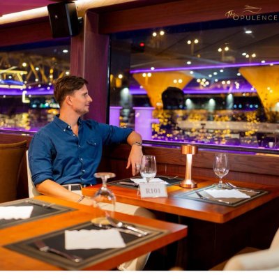 The Opulence Cruise | ICONSIAM