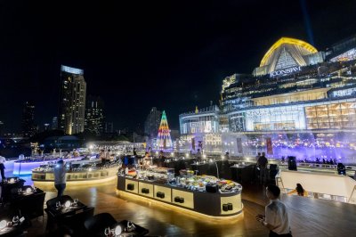 The Opulence Cruise | ICONSIAM