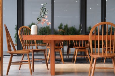 Teak Chair (CH002)