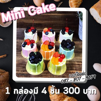 Mini Cake