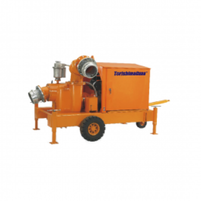 MVP Mobile Pump