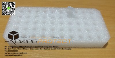 โฟมกันกระแทก (EPE FOAM) รับผลิตโฟมepe 