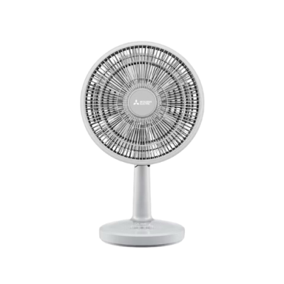 MITSUBISHI พัดลมตั้งโต๊ะ ขนาด 12 นิ้ว รุ่น D12A-GB