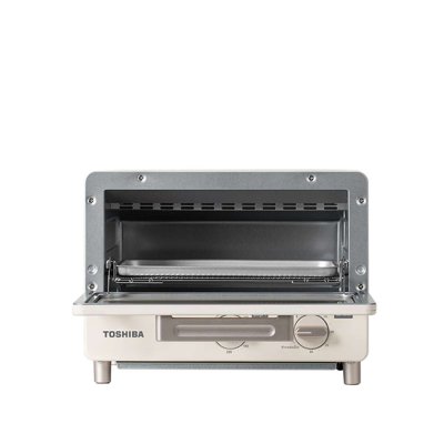 TOSHIBA เตาอบไฟฟ้า ขนาด 10 ลิตร รุ่น ET-TD7080(IV)