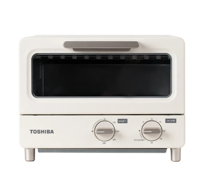 TOSHIBA เตาอบไฟฟ้า ขนาด 10 ลิตร รุ่น ET-TD7080(IV)
