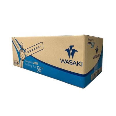 WASAKI พัดลมเพดาน ขนาด 56 นิ้ว