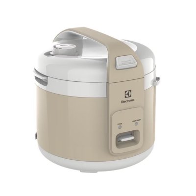 ELECTROLUX หม้อหุงข้าว อุ่นทิพย์ ขนาด 1.8 ลิตร รุ่น E4RC1-350B