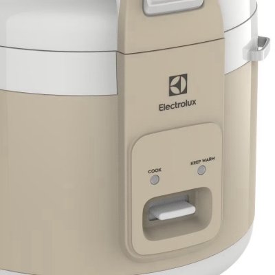 ELECTROLUX หม้อหุงข้าว อุ่นทิพย์ ขนาด 1.8 ลิตร รุ่น E4RC1-350B