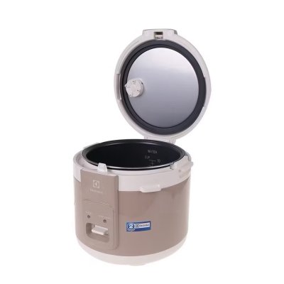 ELECTROLUX หม้อหุงข้าว อุ่นทิพย์ ขนาด 1.8 ลิตร รุ่น E4RC1-350B