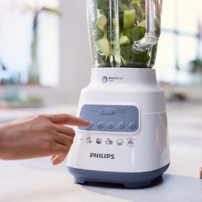 PHILIPS เครื่องปั่น รุ่น HR2221/00 (HR2221)