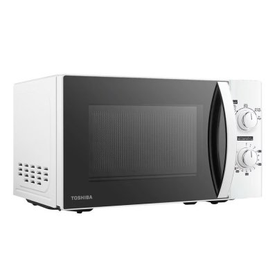 TOSHIBA ไมโครเวฟ ขนาด 20 ลิตร รุ่น MWP-MM20P(WH)