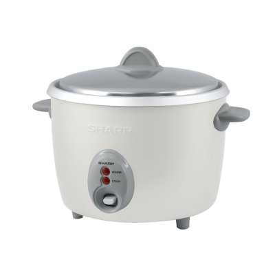 SHARP หม้อหุงข้าว ขนาด 1.8 ลิตร รุ่น KSH-D18