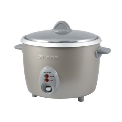 SHARP หม้อหุงข้าว ขนาด 1.8 ลิตร รุ่น KSH-D18