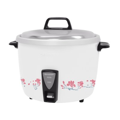 SHARP หม้อหุงข้าว ขนาด 3.8 ลิตร รุ่น KSH-D44