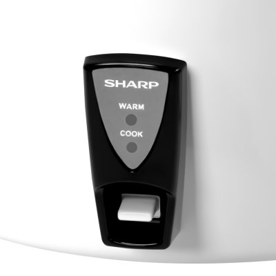 SHARP หม้อหุงข้าว ขนาด 5 ลิตร รุ่น KSH-D55