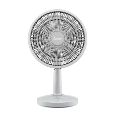 MITSUBISHI พัดลมตั้งโต๊ะ ขนาด 16 นิ้ว รุ่น D16A-GC