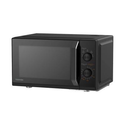 TOSHIBA ไมโครเวฟ ขนาด 20 ลิตร รุ่น MW3-MM20PC(BK)