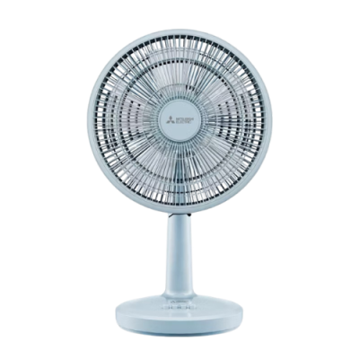 MITSUBISHI พัดลมตั้งโต๊ะ ขนาด 18 นิ้ว รุ่น D18A-GB