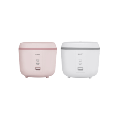 SHARP หม้อหุงข้าว อุ่นทิพย์ ขนาด 1 ลิตร รุ่น KS-PR11ET