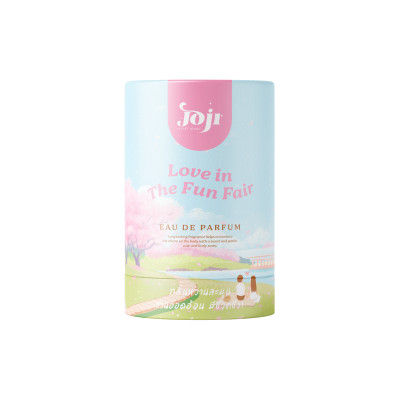 LOVE IN THE FUNFAIR EAU DE PARFUM 45ML.