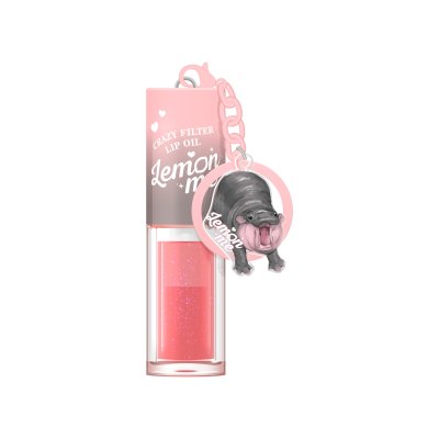 CRAZY FILTER LIP OIL NO.3 FORGOT ME NOT RED KISS