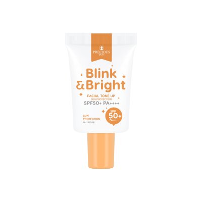 BLINK&BRIGHT FACIAL TONE UP SUN PROTECTION SPF50 PA++++