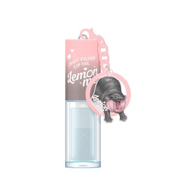 CRAZY FILTER LIP OIL NO.4 BLUE SKY DAYLIGHT KISS