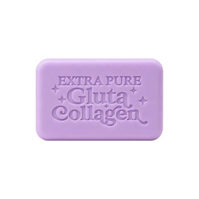 PREMIUM EXTRA PIRE GLUTA COLLAGEN WHITE PLUS SOAP 160G