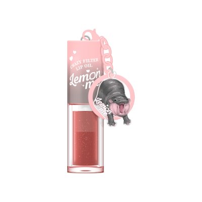 CRAZY FILTER LIP OIL NO.5 ROMANTIC SUNSET KISS